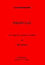 TARENTELLE (score & parts)