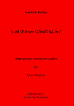 VIVACE from Sonatina in C