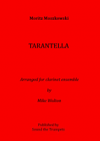TARANTELLA (score & parts)