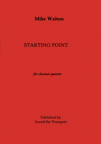 STARTING POINT (score & parts)