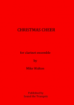 CHRISTMAS CHEER score & parts