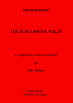 THE BLUE DANUBE WALTZ