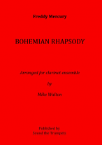 BOHEMIAN RHAPSODY (score & parts)