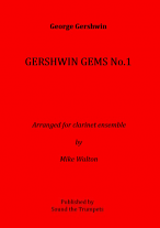 GERSHWIN GEMS No.1 (score & parts)