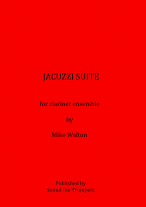 JAZZCUZZI SUITE (score & parts)