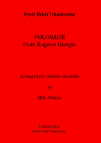 POLONAISE from Eugene Onegin