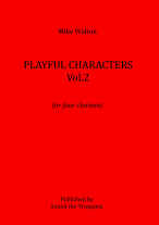 PLAYFUL CHARACTERS Volume 2