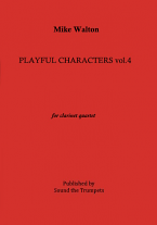 PLAYFUL CHARACTERS Volume 4