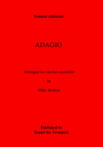 ADAGIO (score & parts)