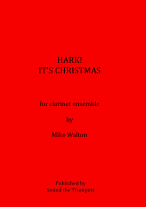 HARK! IT'S CHRISTMAS (score & parts)