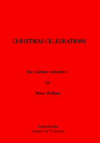 CHRISTMAS CELEBRATIONS (score & parts)
