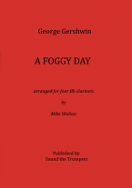 A FOGGY DAY (score & parts)