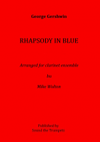 RHAPSODY IN BLUE - Slow Melody