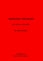 SWINGING THE BLUES (score & parts)