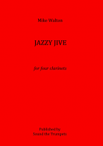JAZZY JIVE (score & parts)