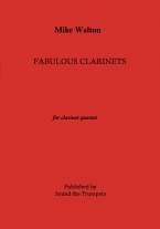 FABULOUS CLARINETS
