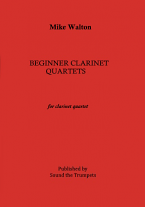 BEGINNER CLARINET QUARTETS