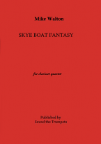 SKYE BOAT FANTASY (score & parts)