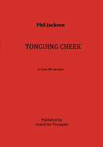 TONGUING CHEEK