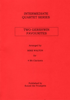 TWO GERSHWIN FAVOURITES (score & parts)