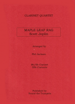 MAPLE LEAF RAG