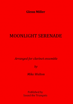 MOONLIGHT SERENADE (score & parts)