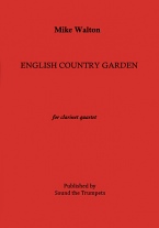 ENGLISH COUNTRY GARDEN (score & parts)