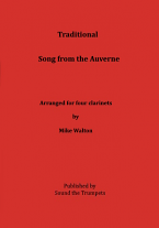 SONG FROM THE AUVERNE