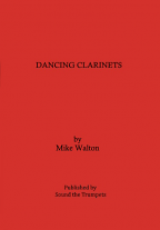 DANCING CLARINETS (score & parts)