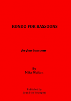 RONDO FOR BASSOONS