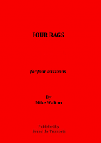 4 RAGS FOR 4 BASSOONS