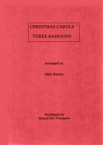 CHRISTMAS CAROLS (score & parts)