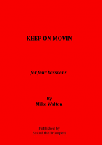 KEEP ON MOVIN'