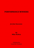 PERFORMANCE WINNERS (score & parts)