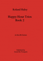 HAPPY HOUR TRIOS BOOK 2