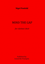 MIND THE GAP (score & parts)