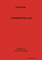 SUMMERTIME RAG (score & parts)