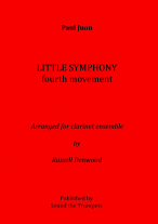 LITTLE SYMPHONY (4th mvt)