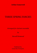 THREE SPRING FANCIES