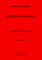 DANCING TAMBOURINE