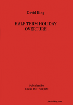 HALF-TERM HOLIDAY OVERTURE (score & parts)