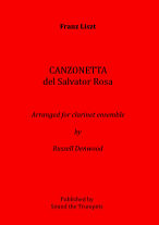 CANZONETTA DEL SALVATOR ROSA