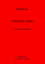 TONGUING CHEEK