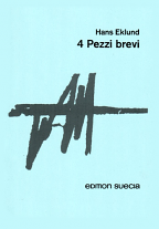 4 PEZZI BREVI