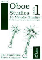 OBOE STUDIES Book 1