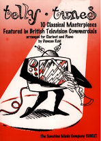TELLY TUNES