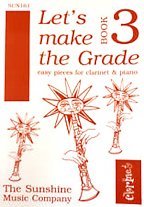 LET'S MAKE THE GRADE Book 3