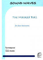 THE MASKED BALL (score & parts)