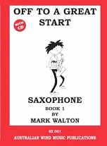 OFF TO A GREAT START Book 1 + CD