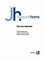 DUO DE CLARINETS